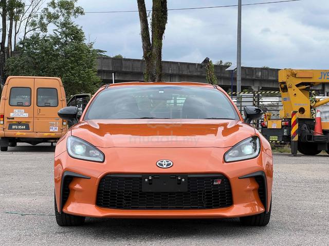 2023 Toyota GR86 2.4 RZ (M) Half Leather 31K KM - 4