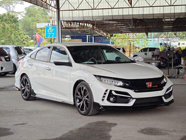 2020 Honda CIVIC 1.5 TC-PREMIUM (A) - 2