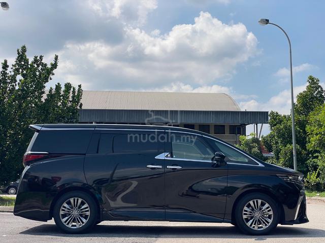 OTR 2025 Toyota ALPHARD 2.5 Z (A) - 5