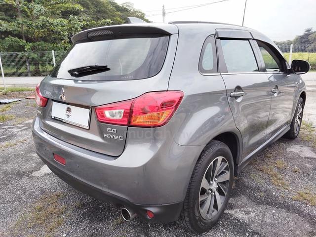Mitsubishi ASX 2.0 4WD FACELIFT (A) *PROMO* 🎁💥 - 3