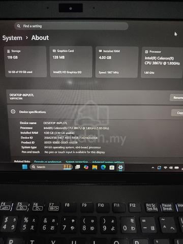 Laptop Sony Vaio Slim Lightweight - photo 2 of 6