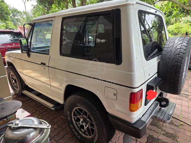 1995 Mitsubishi PAJERO 2.6 (L044G) (M) - 4