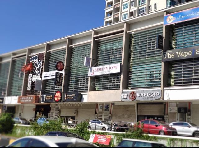 Modern Tanjung Tokong Shophouse 1