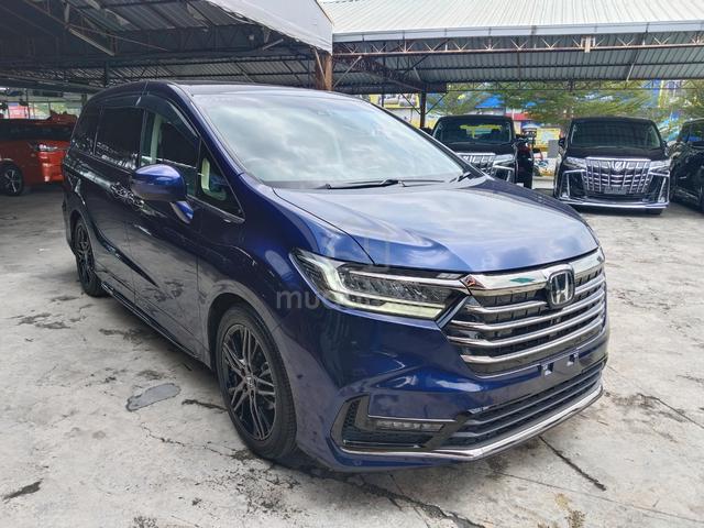 2021 Honda ODYSSEY EXV 2.4L Unreg - 3