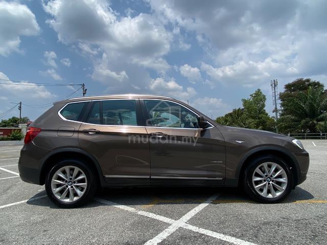 2013 Bmw X3 2.0 XDRIVE20I (CBU) F25 (A) PETROL - 3