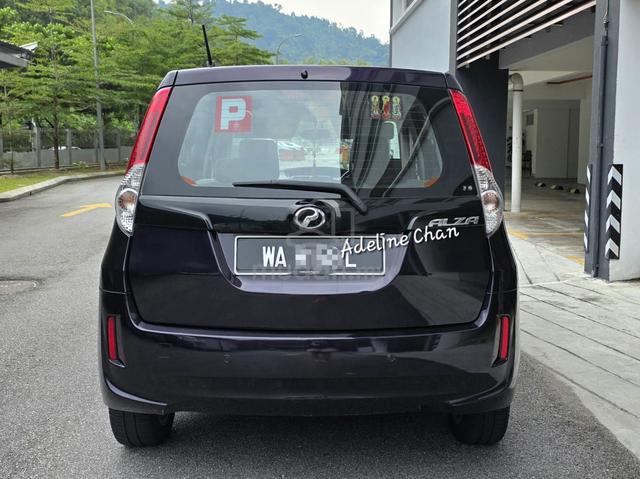 2014 Perodua ALZA 1.5 EZ (A) - 4