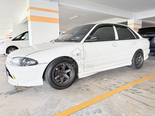 2002 Proton WIRA 1.5 A/B GLi (M) - 3