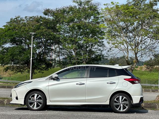 2022 Toyota YARIS 1.5 G / 360 CAMERA / DAILY DRIVE - 5