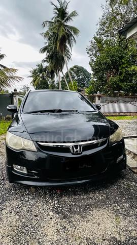 Honda CIVIC 2.0 - 1
