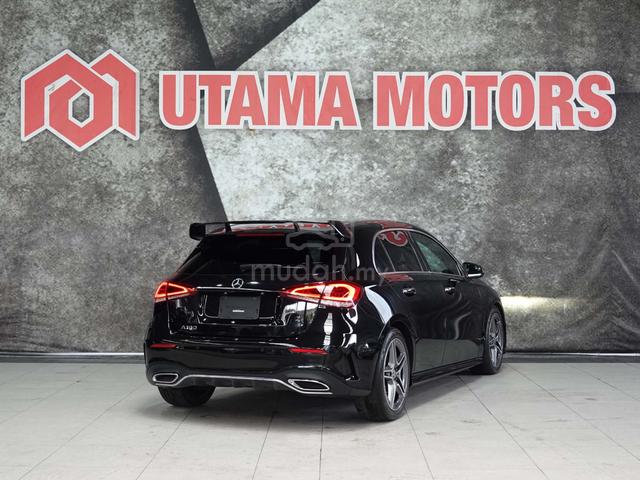 2021 Mercedes BENZ A180 1.3 STYLE AMG LINE SPOILER - 4