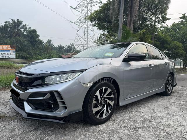 2020 Honda CIVIC 1.8 S TC TCP (A) TYPE R BODYKIT - 3