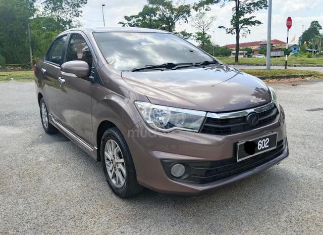 2016 CASH OTR Perodua BEZZA 1.3 PREMIUM X (A) - 1