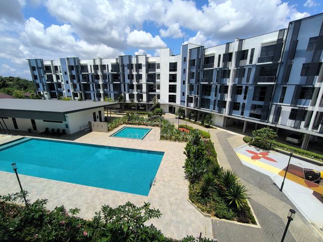 Ixora Court 1