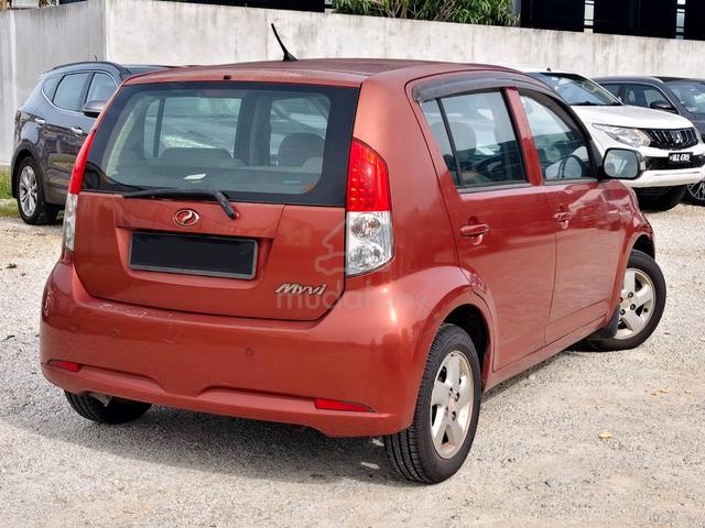2005 Perodua Myvi 1.3 (A) JUAL MURAH - 2