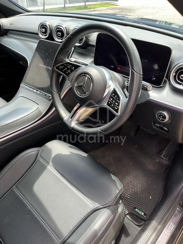 2022 Mercedes Benz C-CLASS 1.5 C200(UNDER WARRANTY - 4