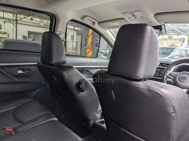 2020 Perodua ARUZ 1.5 AV (A) - WARRANTY - 5