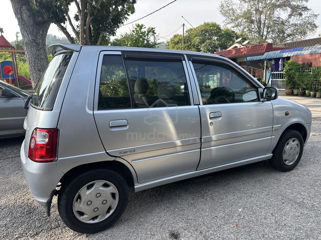 2007 Perodua KANCIL 0.8 850 EX ENHANCED (M) - 4