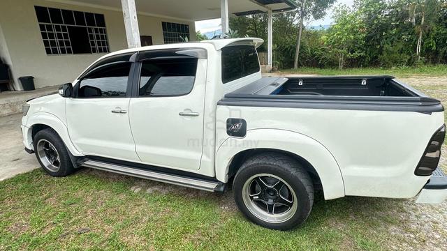 2015 Toyota HILUX 3.0 G TRD SPORTIVO (A) - 3