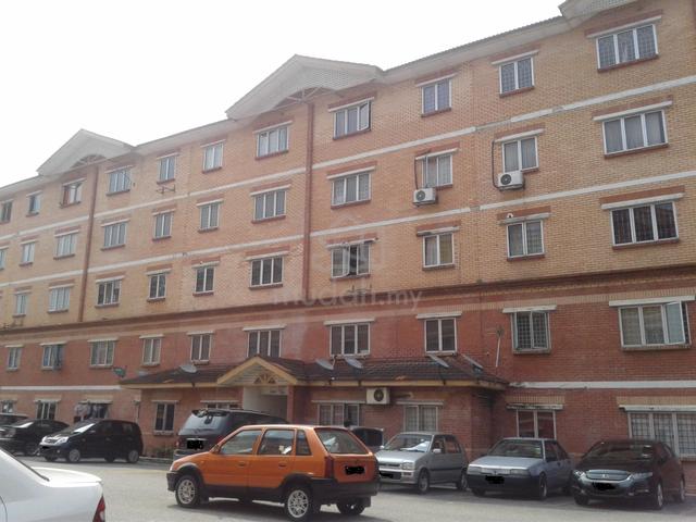 Rajawali Aparment (Bandar Country Homes) 1