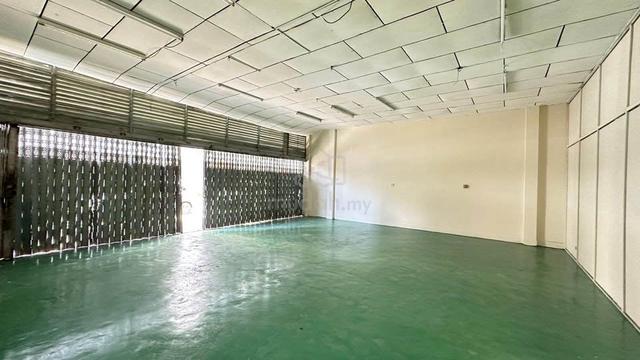 Sadong Jaya | Ground Floor | Shoplot 1