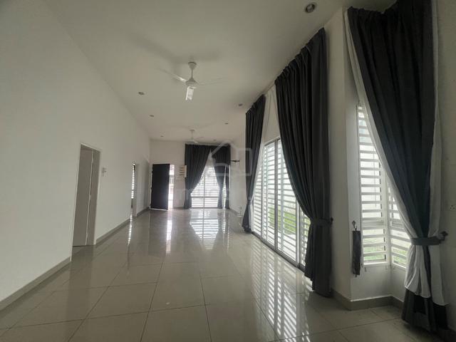 Bertam Taman Mekasari Semi-D Zero Lot Bungalow | Rdy Move In|x3 aircon 1