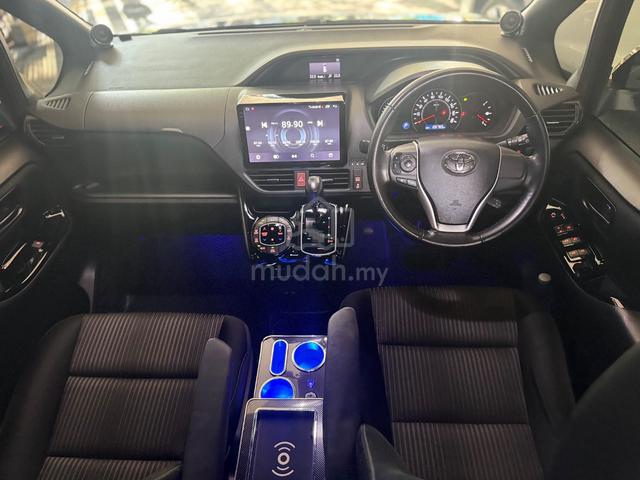2017/ 2022 Toyota NOAH Voxy 2.0 TRD Full Bodykits - 4