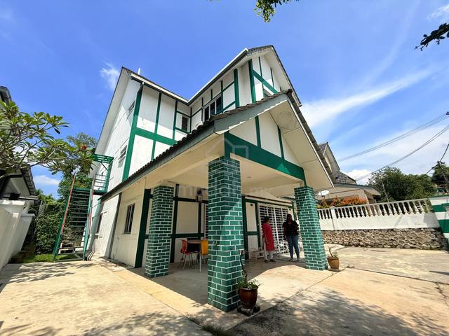 WTL—📍 Bandar Country Homes, Rawang🏡 Bungalow – 3 Storey 1