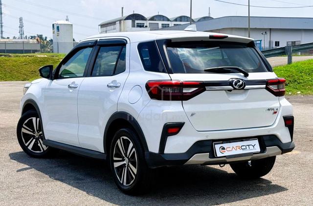 2023 Perodua ATIVA 1.0 AV (A) 41KM LOW MILEAGE - 2