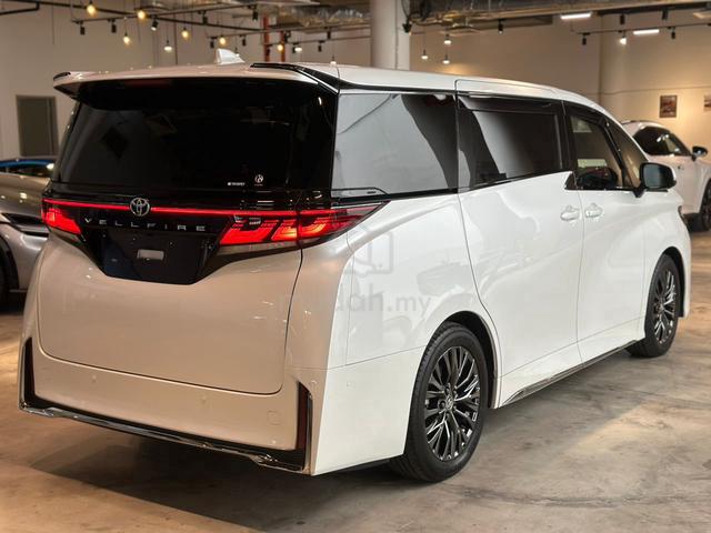 READY STOCK 2023 Toyota VELLFIRE 2.4 Z PREMIER (A) - 5