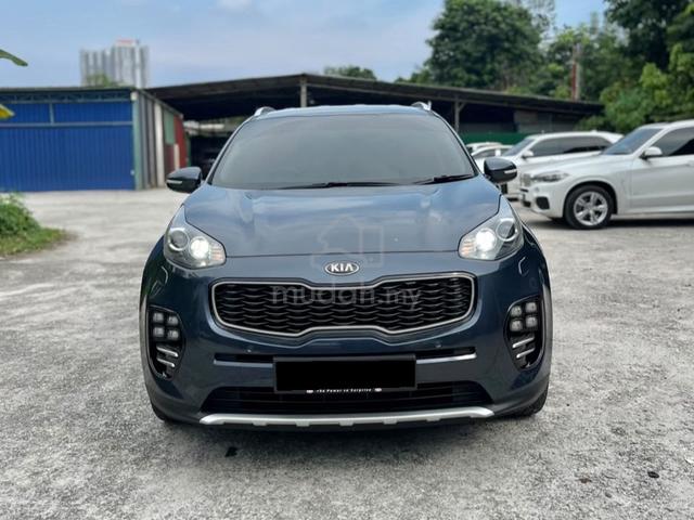 LKEDAI 2018 Kia SPORTAGE 2.0 GT CRDI QL AWD F/SPEC - 2