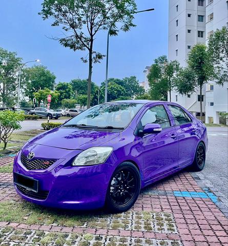 Toyota VIOS 1.5 S (A) - 1
