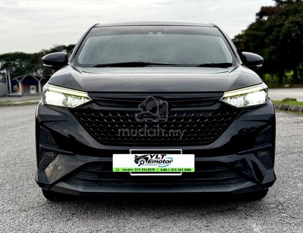 2022 Perodua ALZA 1.5 H (A) FULL LOAN FSR PERODUA - 2