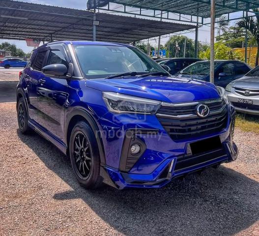 2022 Perodua ATIVA 1.0 H D55L (A) - 4