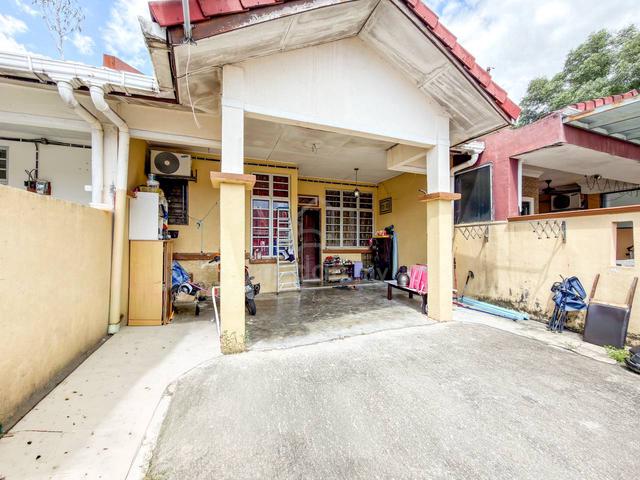 DAPUR EXTEND❗️GUARDED Single Storey Taman Dato Demang Seri Kembangan 1