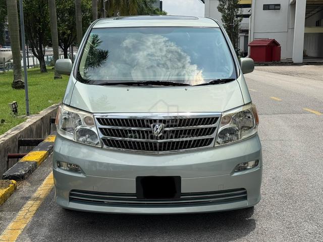 2005 Toyota ALPHARD 3.0 (A)2POWER DOOR/ POWER BOOT - 3
