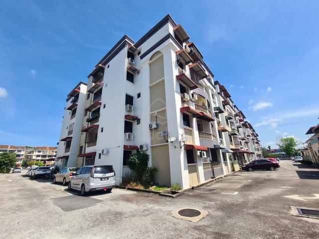 Taman Pandan Apartment 1