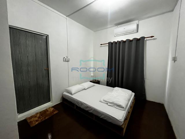 [WIFI & Weekly Cleaning Included] Room for Rent Taman Emas, Semporna 1