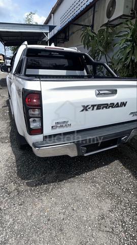 2021 Isuzu D-MAX PREMIUM 1.9L (A) Full Spec - 4