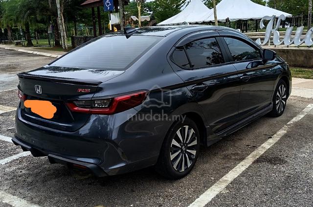 2025 Honda CITY 1.5 RS MY20 GN FACELIFT (A) - 3
