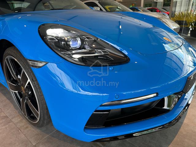 2022 Porsche 718 2.0 CAYMAN - (A) - 3