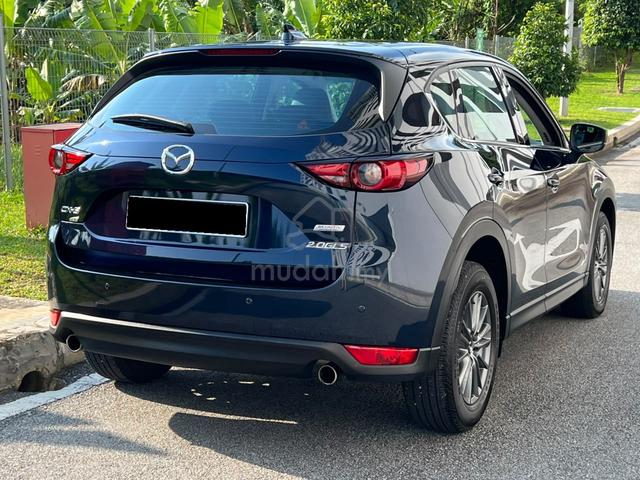 45K KM Mazda CX-5 2.0 GLS (A) F/S RECORD, P/BOOT - 4