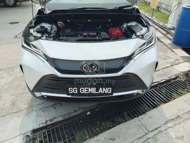 2021 Toyota HARRIER 2.0 Z =JBL DIM BSM HUD - 4