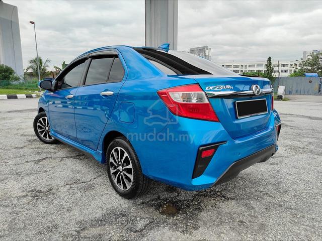 2020 Perodua BEZZA 1.3 (A) AV ADVANCE FULL SERVICE - 2