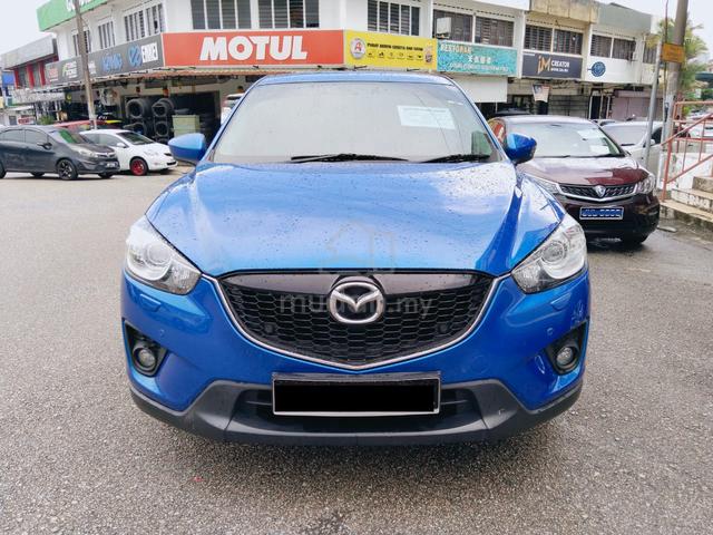 2014 Mazda CX-5 2.0 2WD HIGH SPEC (A) CASH FUL L@N - 2