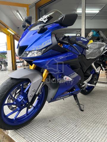YAMAHA YZF-R15(Second)UNTUK DIJUAL CASH/LOAN🏍️🏍️ - photo 4 of 10