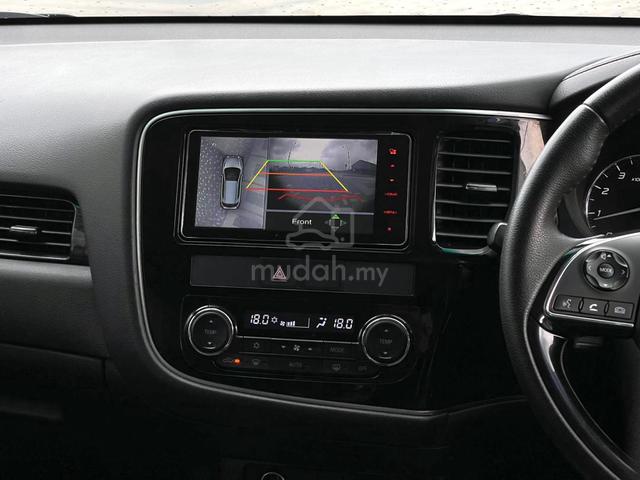 2019 Mitsubishi OUTLANDER 2.0 4WD (A) - 4