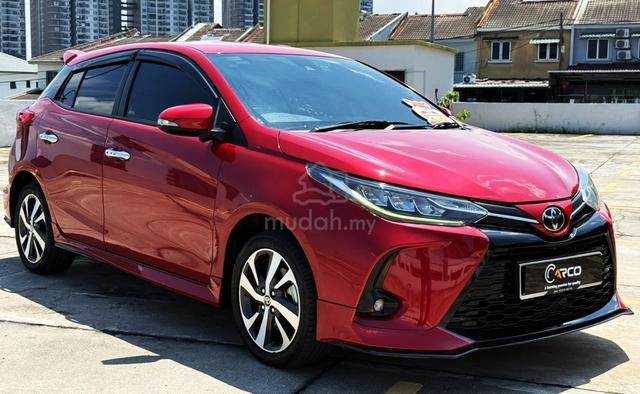 Toyota YARIS 1.5 G FACELIFT (A) FREE WARRANTY!!! - 3