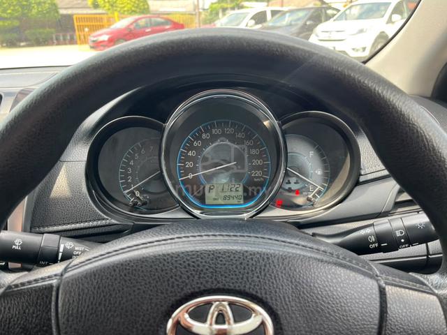 2015 Toyota VIOS 1.5 THAILOOK - 4