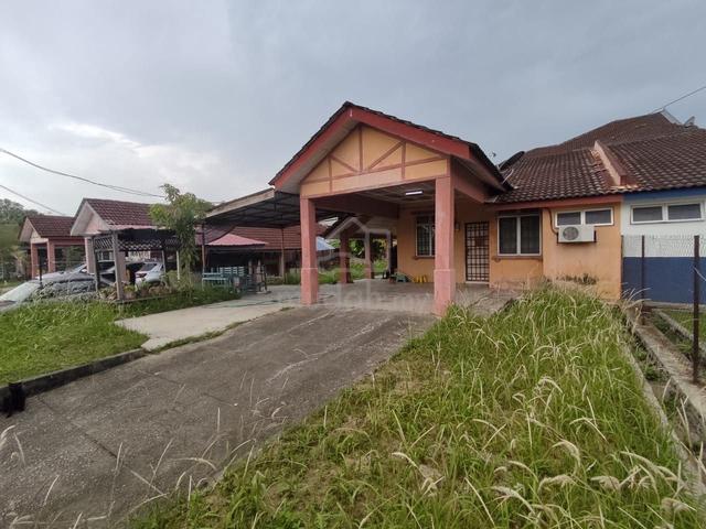 4,000 sqft Land🔥 Semi-D 1 Storey🏡 Desa Pinggiran Putra 1