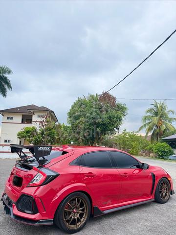 2017 Honda CIVIC 2.0 TYPE R (M) - 3
